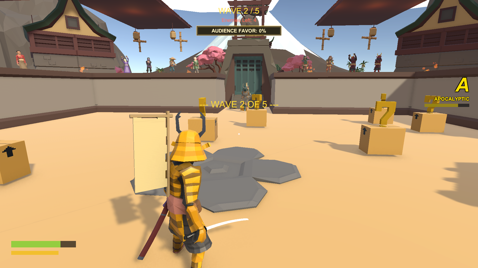 Thrust or Trust Screenshot 2