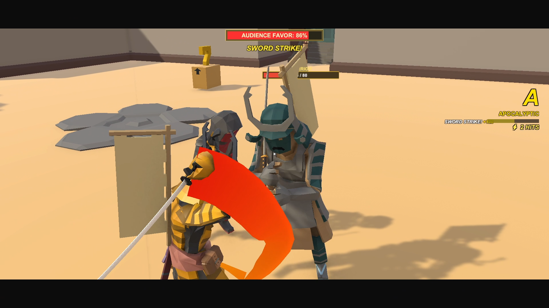 Thrust or Trust Screenshot 3