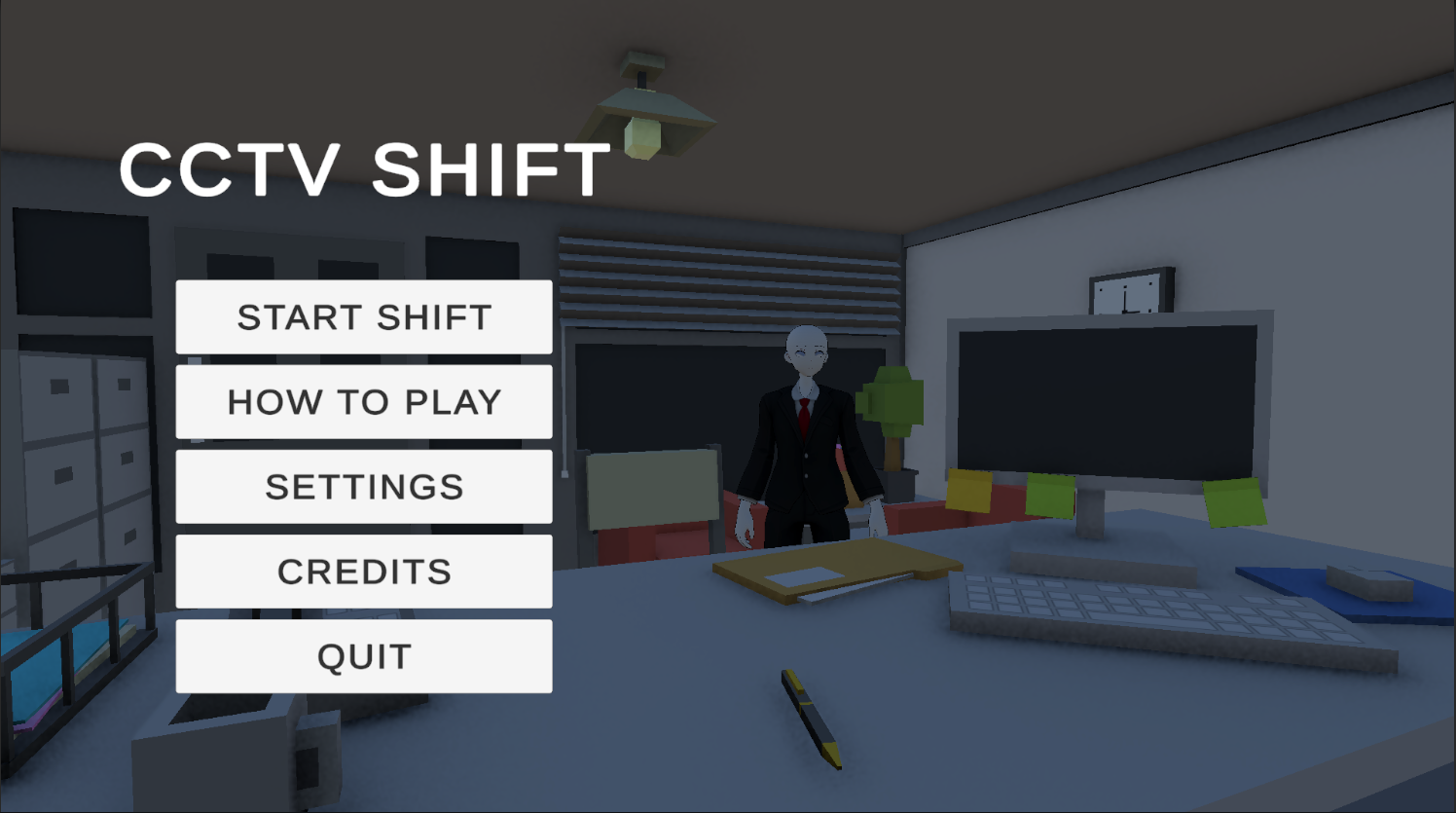 CCTV Shift gameplay screenshot