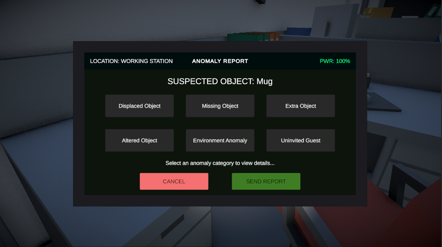 CCTV Shift gameplay screenshot